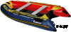 Лодка Smarine X-AIR MAX 380(X-MOTORS EDITION)