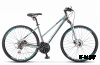 Велосипед STELS Cross-150 D Lady 28 V010