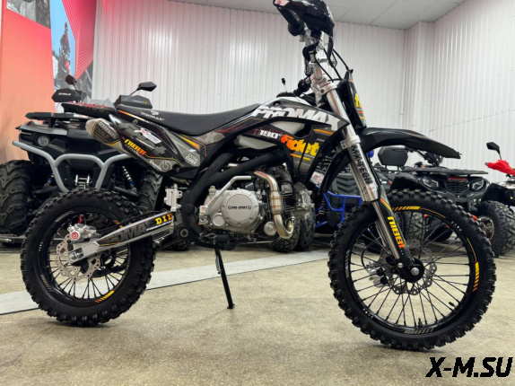 Мотоцикл (питбайк) PROMAX FIDET (ФАЙДЕТ) 190E 17/14