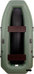 Гребная лодка ПВХ ВЕЛЬБОТ Камыш 3000В