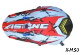 Козырек для шлема MX600 GIANT white blue red