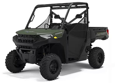 Мотовездеход POLARIS Ranger 1000 - Inmold Sage Green (US spec) (2021)