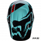 Козырек к шлему Fox V1 Race Helmet Visor Green