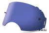 Линза Oakley Airbrake PRIZM MX синяя Iridium одинарная (101-133-013)