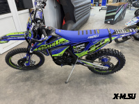 Кроссовый мотоцикл FRATELI HARDLINE NB330 WP Синий