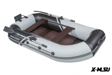 Гребная лодка PELICAN 268