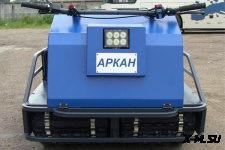 Мотобуксировщик ВЕПС WINTER «АРКАН» 18 л.с.