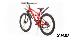 Велосипед 26 KROSTEK DEXTER  615