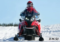 Снегоход OSM SM1000