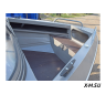 Алюминиевый катер WYATBOAT Неман-450DC