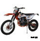 Мотоцикл MOTOLAND (МОТОЛЕНД) Кросс Moto Apollo M6 450 EFI (NC194MQ)