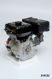 Двигатель Lifan 190FD-C Pro D25, 3А