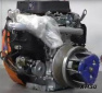 Двигатель LIFAN 29 л.с. 2V80FD с катушкой освещения РУЧ+ЭЛЕК 2 карб. + ВАРИ. +КОЛ. 12В 20А 240Вт