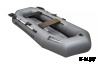 Гребная лодка ПВХ МУССОН R-260 НД
