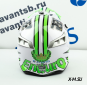Шлем кроссовый Avantis Jackpot, Зеленый