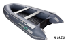 Моторная лодка ПВХ GLADIATOR E380PRO SPECIAL EDITION