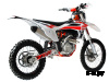 Кроссовый мотоцикл KAYO K6 250 (NC250S) EFI 21/18 (2022 г.)