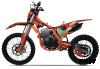 Кроссовый мотоцикл STN X6 PR300