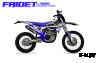 Кроссовый мотоцикл FAIDET NC300S EXPERT