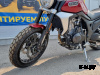 Мотоцикл KOVE 500F Neo Scrambler