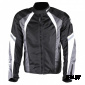 Куртка мужская INFLAME INFERNO текстиль+сетка, цвет серый