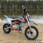 Питбайк MOTORHEAD CM110 14/12