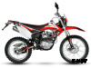 Кроссовый мотоцикл KAYO T1-R 250 21/18 (2022 г.)