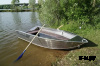 Алюминиевая моторная лодка Тактика-390 Р