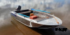 Алюминиевая моторная лодка Тактика-450 Р