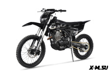 Мотоцикл BRZ X6 PR300