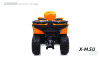 Квадроцикл GBM CRONOS 420 4WD EFI
