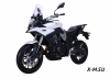 Мотоцикл VOGE  (ВОГЕ) 500DS б/у