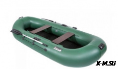 Гребная лодка PELICAN 288