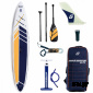 SUP Board GLADIATOR ELITE KD 10.6R