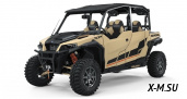 Мотовездеход POLARIS General XP 4 1000 Deluxe - Matte Military Tan (2021) Мотовездеход POLARIS General XP 4 1000 Deluxe - Matte Military Tan (2021)