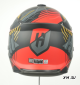 Шлем кроссовый HETOSHI OF836 EXOSS CROSS PRO MX289 цв.Черно-красно-желтый Матовый р.XS