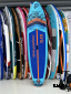 SUP (САП) Доска RAIDEX POWERFANS ITALIAN Blue Bay 10,6’ (320см)