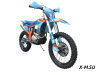 Мотоцикл GR8 F300A (4T PR300) Enduro OPTIMUM (2025 г.)