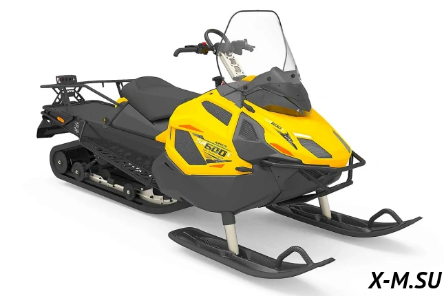Снегоход STELS АТАМАН SA600T 2.0