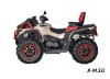 Квадроцикл AODES Pathcross ATV800L MUD PRO EPS XE 2025г.