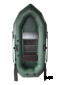 Гребная лодка ПВХ БАЙКАЛ 260 РС