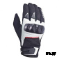 Перчатки RS COMBAT black/white