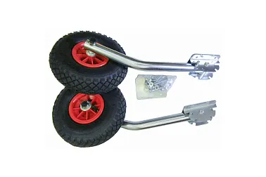 Колеса транцевые откидные Yukona